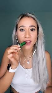 RETO ASMR COMIENDO CHILES 🌶 #ASMR #PARATI #FYP #RETO