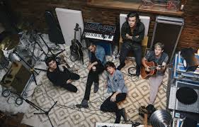 One direction wallpaper aesthetic ipad. Wallpaper Music One Direction Louis Liam Harry Niall Four Zayn Images For Desktop Section Muzyka Download