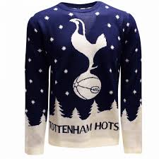 Tottenham condemn lo celso, lamela and reguilon over christmas party. Buy Official Tottenham Hotspur Knitted Christmas Jumper