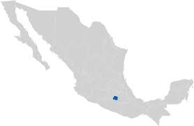 Morelos (michoacán) , méxico en el mapa. Conagua Acuiferos Morelos