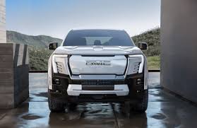 I Test Drove the 2025 GMC Sierra EV Denali: Heres the Real Verdict -  Autoblog