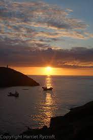 Porthgain Pembrokeshire Pembrokeshire Sunset Sunrise Sunset