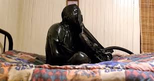 Vacuum bag bondage - ThisVid.com