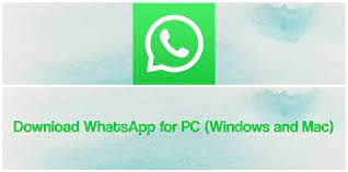 Link up to 4 devices and 1 phone, . Whatsapp For Pc 2021 Free Download For Windows 10 8 7 Mac