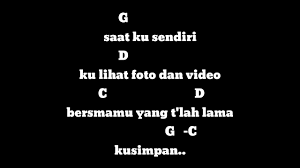 600 Gambar Chord Gitar Lagu Hanya Rindu Hd Gambar Id