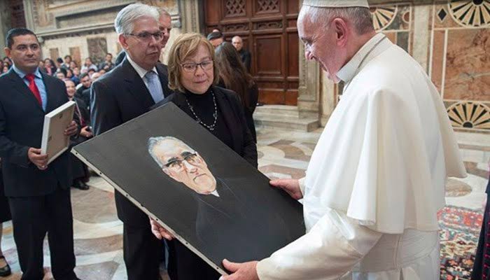 Francisco y Romero