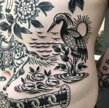 American Traditional Tattoo Designs Black And White American Traditional Tattoos Wainktattoo Tattoo By Aaron Ashworth American Traditional Tattoo Traditional Tattoo Black And White Traditional Tattoo