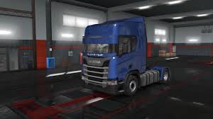 Ets2 Scania Parts V1 5 1 34 X Download Griffin Logo Bumpers