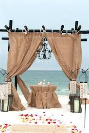 Beach Wedding Decor And Decorations Gulf Shores Orange Beach Wedding Packages On The Beach Small Beach Wedding Decorations Beach Wedding Arch Beach Wedding