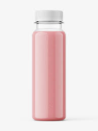 Download Red Smoothie Bottle Mockup Smarty Mockups