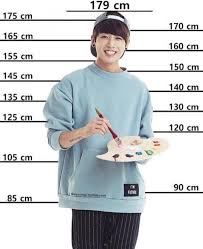We've rounded up all of their rumored romances. Compare Your Height With The Bts Members Army S Amino
