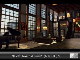 I think the ability of building apartments should have been apart of the city living expansion, due to it was introduced like sims 2: Mod The Sims Apartment Loft Karinalumi By Tsukasa31 Sims 4 Downloads