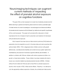 Every part holds some responsibility towards the research paper, as stated below. Example Introduction Apa Research Paper