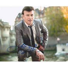 Tony carreira initially made a name for himself as an entertainer among portuguese immigrants living in france. Tony Carreira Autograph