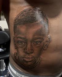 See more ideas about tattoos, dope tattoos, black girls with tattoos. Tattoo Artists Of Color On Working With Dark Skin Allure