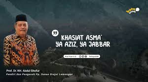 See more of abdul d one on facebook. Khasiat Abdul Jabbar Hal