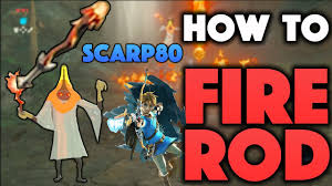 Hitting an enemy allows resonating strike to be cast within 3 seconds. Zelda Fire Rod Tutorial And Review Youtube