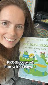 Susan Paradis Piano Teaching Resources