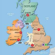 Britain Ireland Delight Trafalgar Costsaver Trafalgar Tours Ireland Scotland Travel