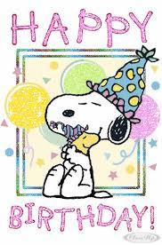 Happy Birthday Compleanno Snoopy Buon Compleanno Immagini Di Compleanno