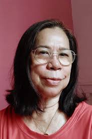 Hi Maam Cecilia from CBSUA Calabanga 😍 Selfie after work 🥰