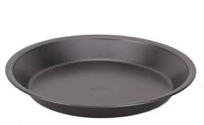 Pizza Tray 9 Non Stick Wide Rim Round Deep Dish Cake Pizza Pan Pie Tray Baking Mold Deep Dish Pizza Click On The Imag Deep Dish Pizza Pan Pizza Baking Molds