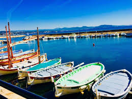 Le Port Des Capucins La Ciotat La Ciotat Portes Capucin