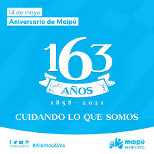 Places maipú, chile community organizationgovernment organization municipalidad de maipú chile. Cuidando Lo Que Somos Maipu Celebra 163 Anos Con Diversas Actividades Noticias D Maipu Mendoza