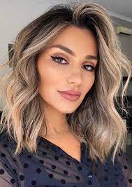 Pin On Medium Haircuts