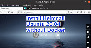 Image result for heimdall linux