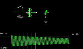 An electric shock is the effect of passing an electric current through the body. Electric Chewing Gum Prank Circuit Diagram Electrical Engineering Stack Exchange