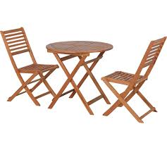 Buy Home Newbury 2 Seater Bistro Set At Argos Co Uk Visit Argos Co Uk To Shop Online For Garden Tab Wooden Garden Chairs Garden Table And Chairs Garden Chairs