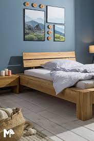 stockholm in 2021 bett eiche eiche mobel haus deko