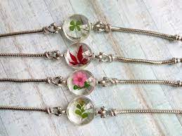 annys workshop 手作飾品 真花飾品 植物手鍊 anny s workshop 手鍊 手環 pinkoi plant jewelry flower bracelet jewelry design