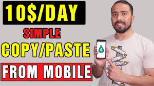 Are you looking for free online jobs that pay daily your kind of side hustle? How To Earn Money Online In Pakistan Easy Work Earn Daily 5 Youtube