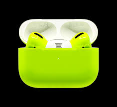If you add too much yellow, you can add a little blue paint, but do so sparingly. Buy Switch Paint Airpods Pro Wireless Neon Sun Axiom Telecom Ksa