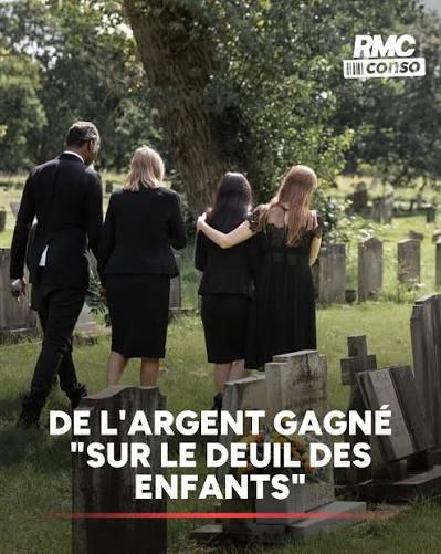 Une pétition demande la suppression des frais de succession sur les décès  de mineurs
