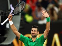 Novak Djokovic domina espanhol e alcança 100ª vitória no Australian Open
