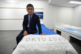 We did not find results for: The Man Behind The Olympic Anti Sex Beds Speaks Out The Japan Times