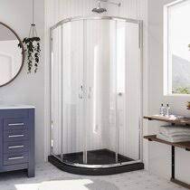 Check spelling or type a new query. Shower Stalls Enclosures With Ceiling Wayfair