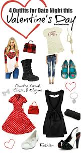 Whether you've bagged yourself a tinder date at a swanky new bar or you and your bff are headed for girls' night, we've got dresses, jumpsuits and 'jeans a nice top' combos whatever the occasion. 4 Date Night Outfits For Mom This Valentine S Day Mom Does Reviews