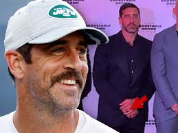 Aaron Rodgers Sparks Marriage Rumors After Wearing Ring