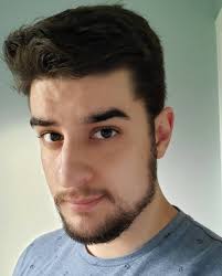 After at least two months without getting a haircut, I had @TheLaurenChen  cut my hair... It was her first time ever 😱😱😱