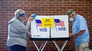 Early Voting In Tennessee Begins July 17 Wztv