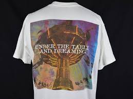 Vintage T Shirt Band 90s Dave Matthews Band Dmb Rock Tee Etsy Band Tshirts Modern Shirts Mens Tee Shirts