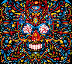 Wallpapers not only make desktops look attractive; Mexican Art Wallpaper Art Wallpaper