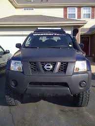 21 Performance Series Light Bar On The Roof Of A Nissan Xterra Nissan Xterra Nissan Nissan 4x4