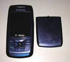 Samsung T429 blau T-Mobile Handy für ...