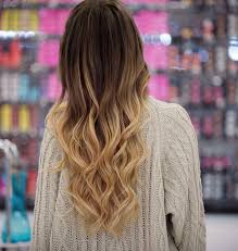 как сделать омбре в домашних условиях на короткие волосы Kak Sdelat Okrashivanie Ombre V Domashnih Usloviyah Na Temnye Rusye Korotkie Srednie Dlinnye Volosy 130 Foto Pricheski Volosy Dlinnye Volosy