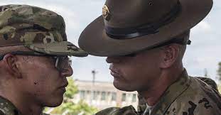 This Is The Storied History Behind The Drill Sergeant S Campaign Hat We Are The Mighty